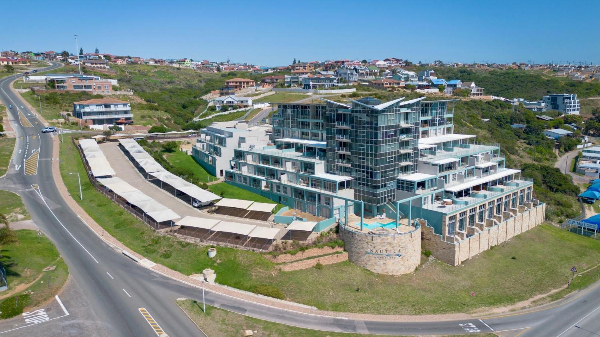 Nautica 410 By Mountain City Investments Mossel Bay Exterior foto